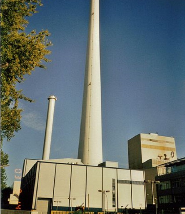 Heizkraftwerk Köln-Merkenich
