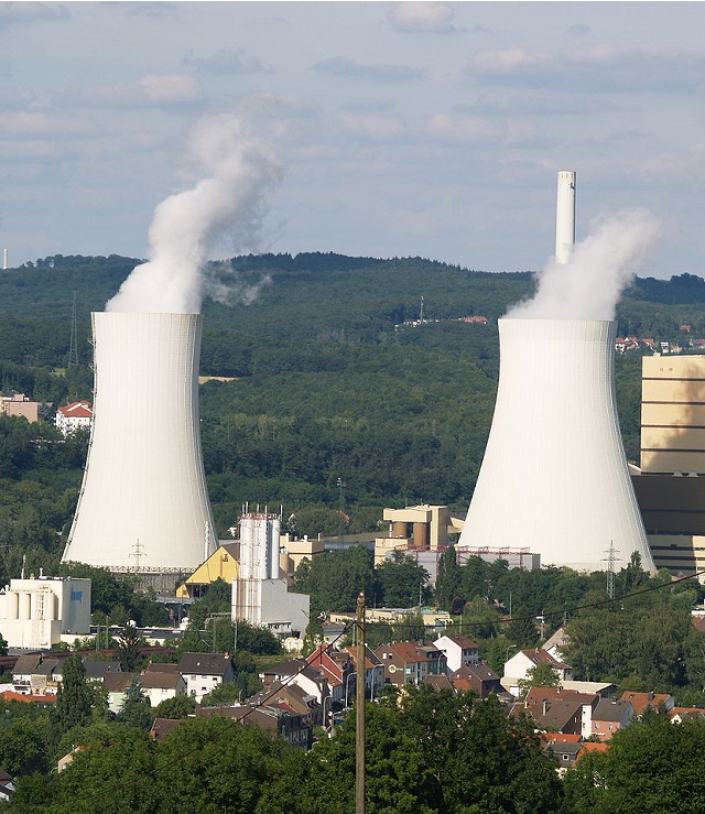 Heizkraftwerk Völklingen-Fenne