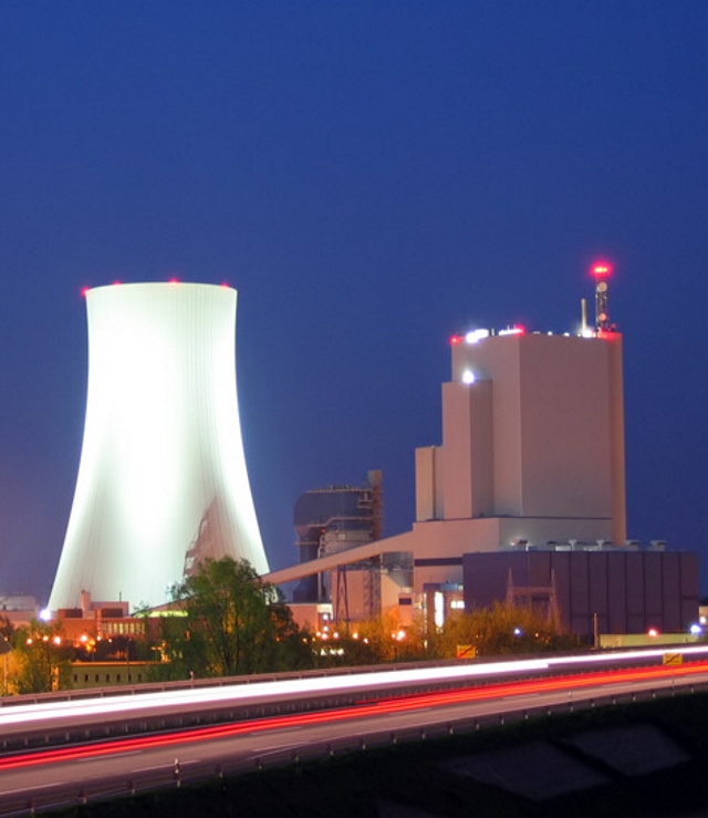 Kohlekraftwerk Rostock
