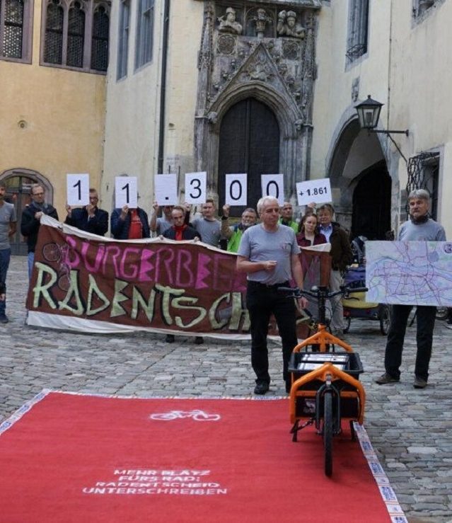 Radentscheid Regensburg