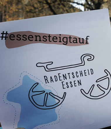 Radentscheid Essen