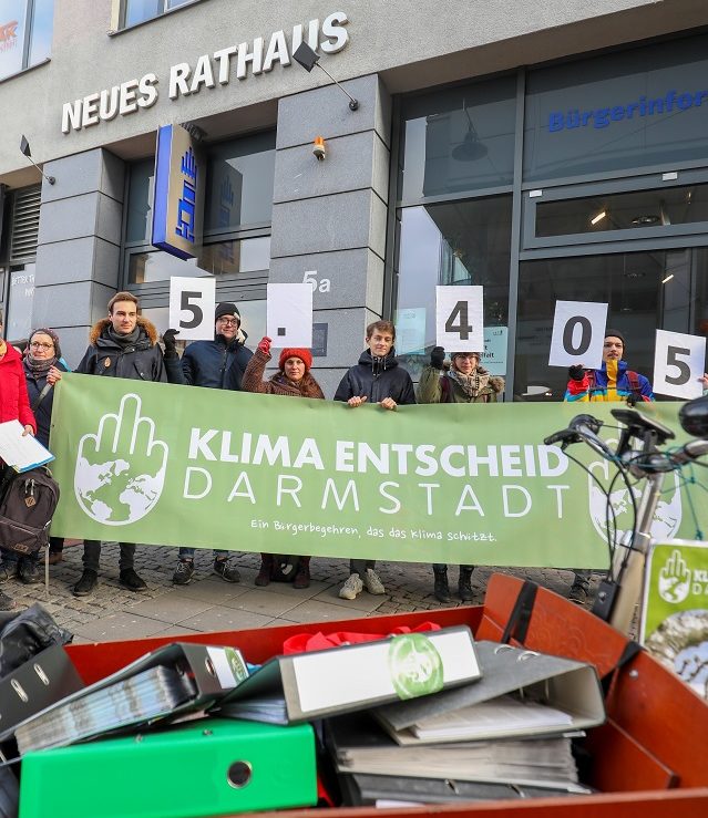 KlimaEntscheid Darmstadt
