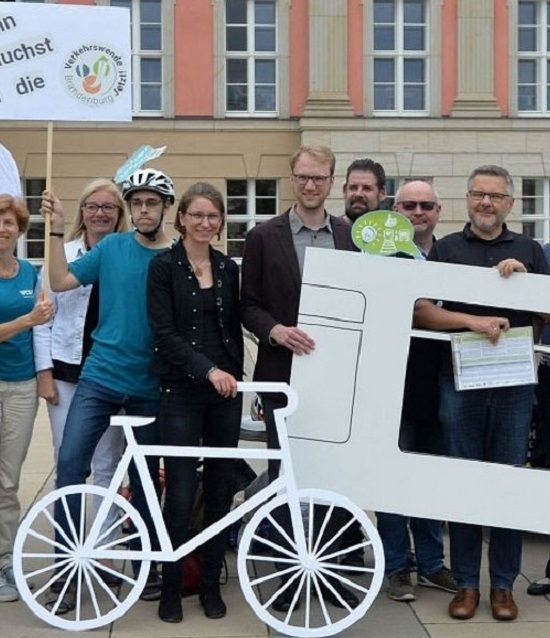 Volksinitiative Verkehrswende Brandenburg