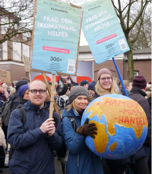 Hamburg muss handeln