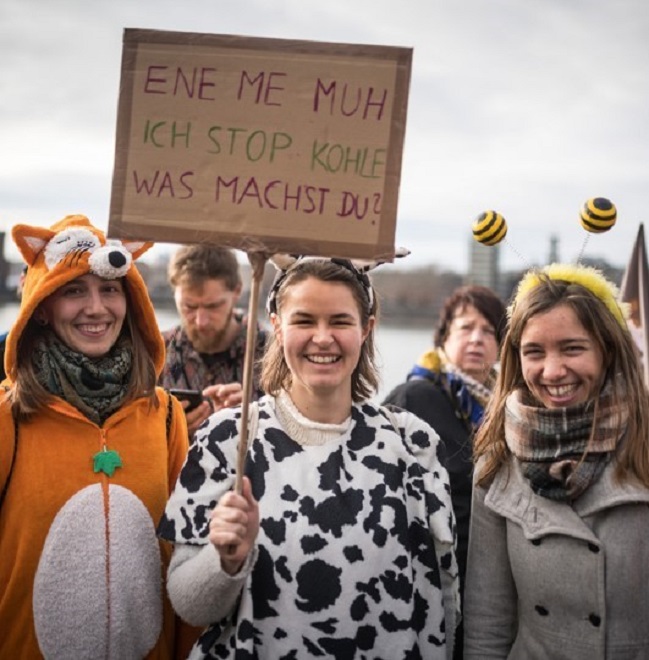 Klimaentscheid Frankfurt