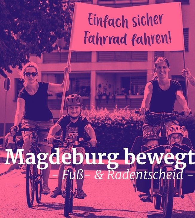 Radentscheid Magdeburg