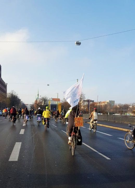 Volksentscheid Berlin autofrei