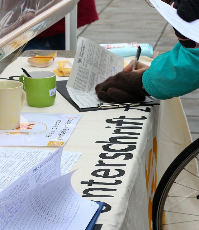 Klimaentscheid Bayreuth