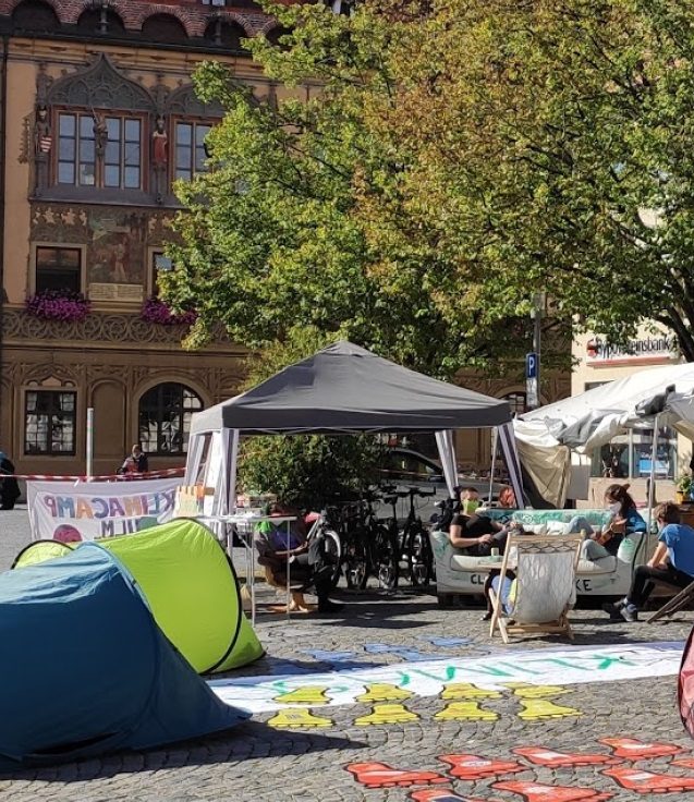 Klimacamp Ulm / Neu-Ulm