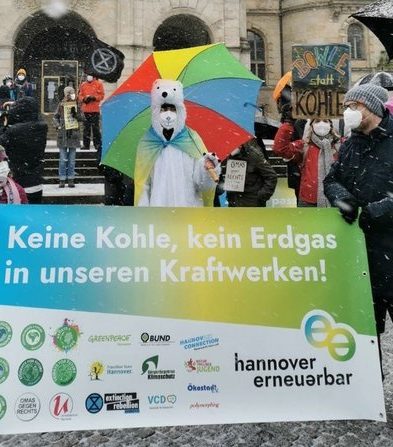 Hannover erneuerbar