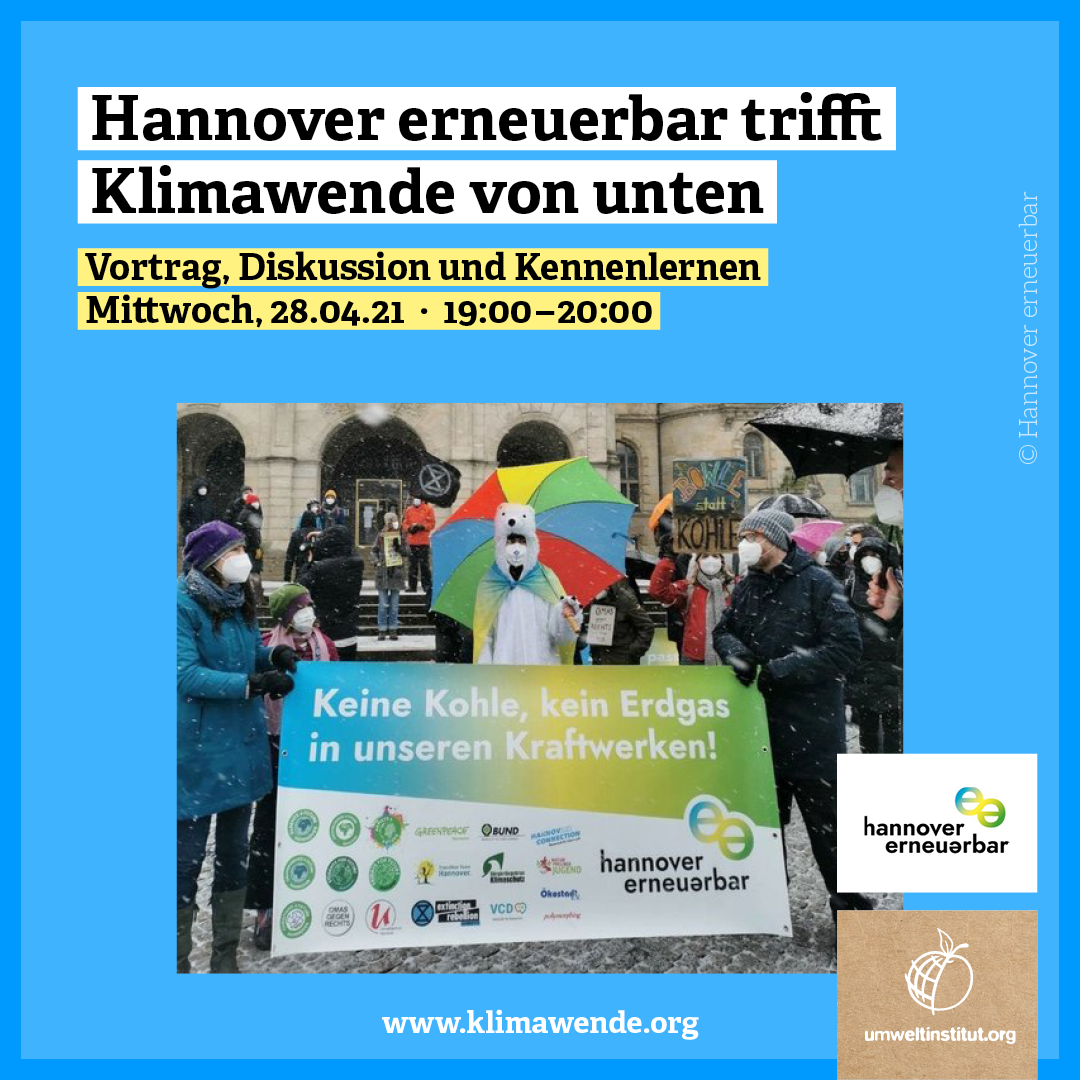 Hannover erneuerbar
