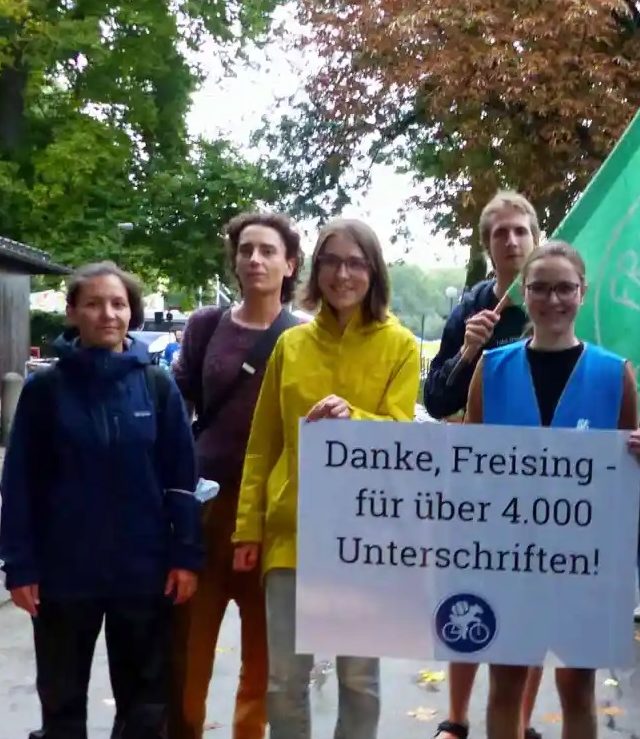 Radentscheid Freising