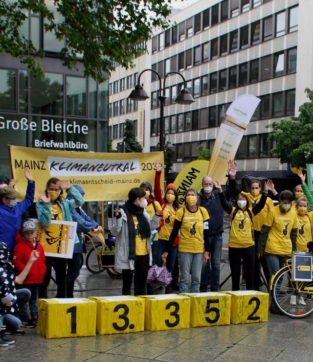 Klimaentscheid Mainz