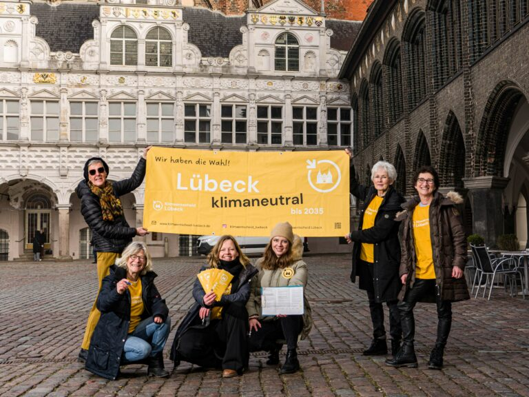 Klimaentscheid Lübeck