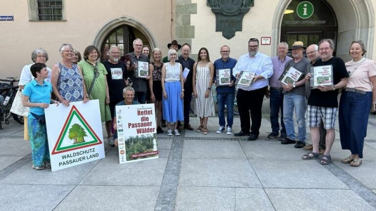 Bürgerentscheid Rettet die Passauer Wälder